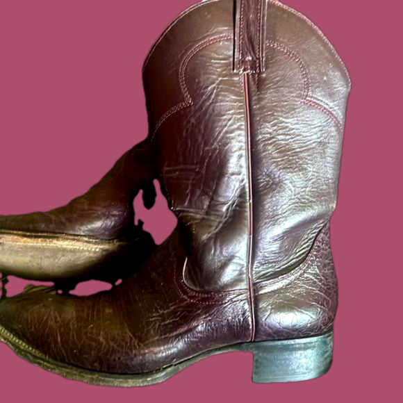 Cowtown Other - Cowtown mens cowboy boots size 9.5